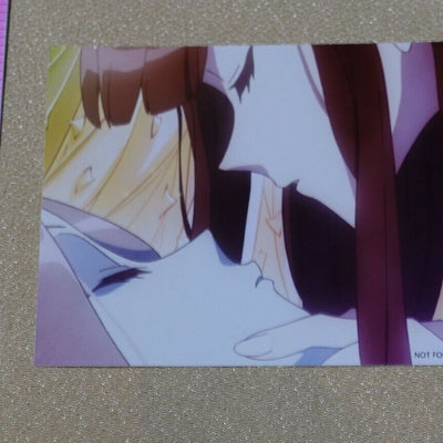 Little Witch Academia Sucy Bromaid Card Sleeping 