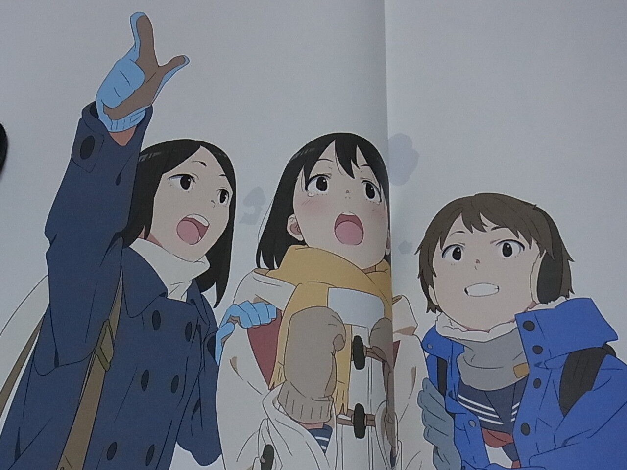 Atsushi Nishikiori Color Art Book AIUEO C89 114page 