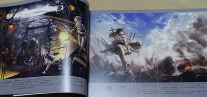 KITO & KORUTA ILLUSTRATIONS FILE 2016 Kantai Collection Fan Art Book Kancolle 