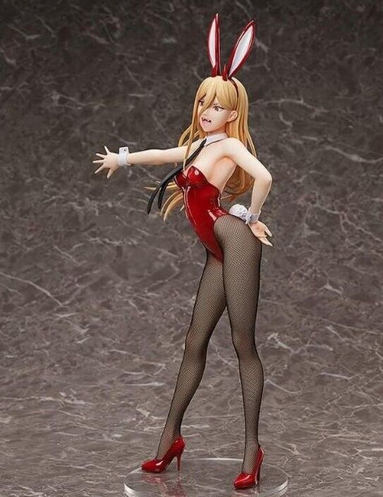 FREEING Chainsaw Man Power Bunny ver 1/4 Scale Figure Statue 