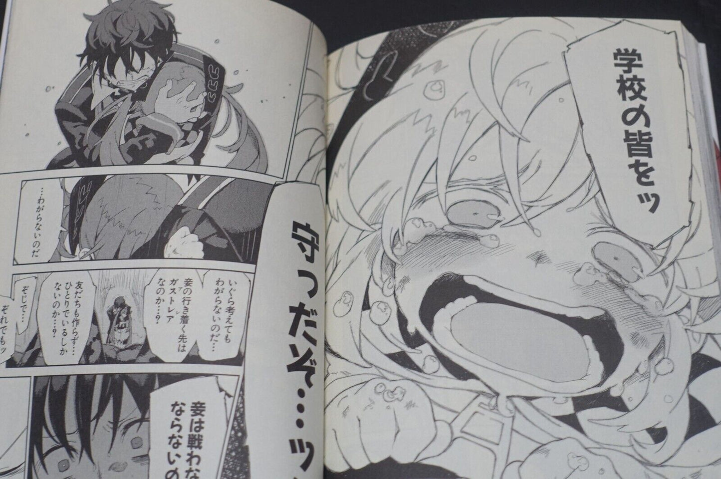 Japanese Comic Black Bullet 1-4 & INTERLUDE FAQ! Complete Set 