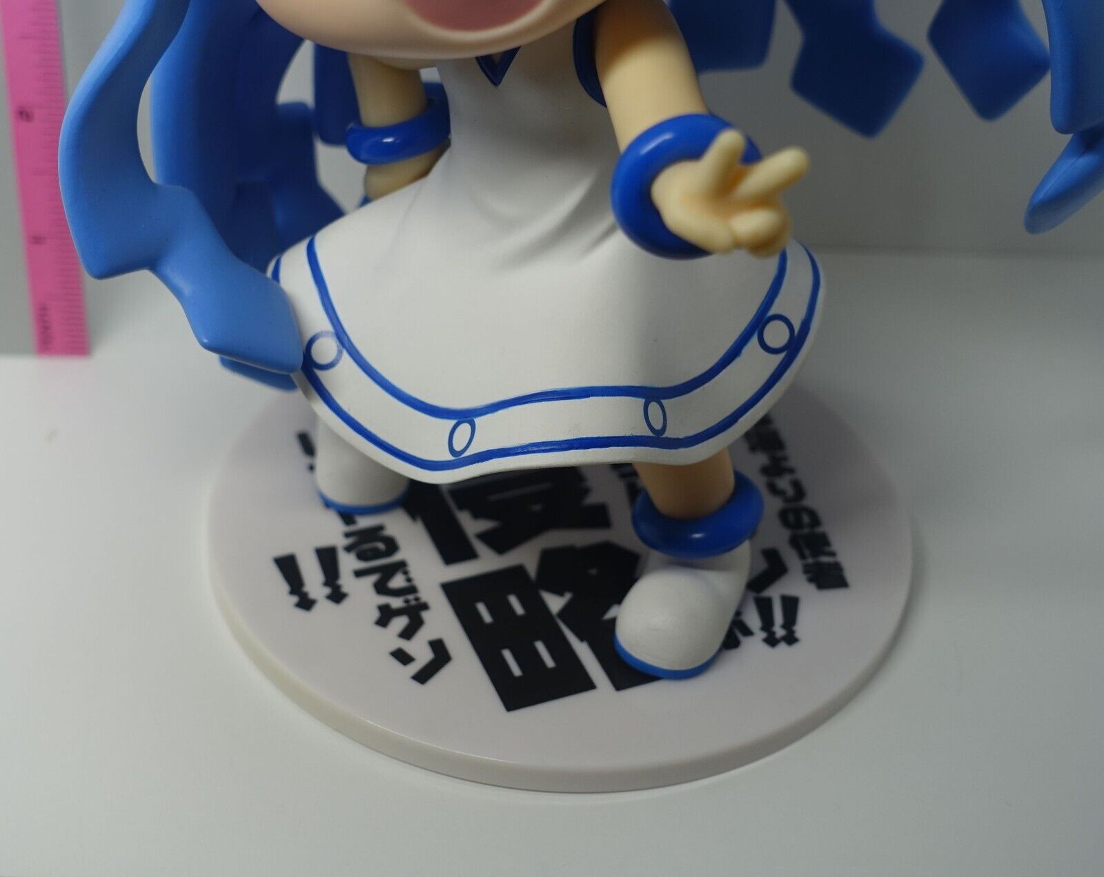 BANPRESTO Shinryaku! Ika Musume Squid Girl Lottery Last One Prize Figure no box 