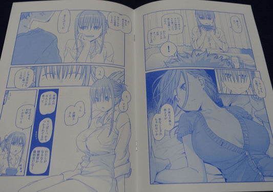 Kiseki Himura Getsuyoubi no Tawawa Tawawa on Monday 4 extra book 