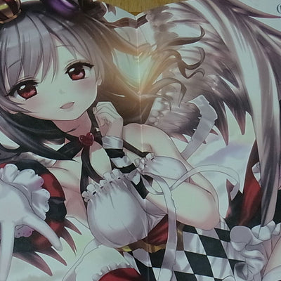 Tsukigami Luna Idol Master Ranko Kanzaki COLOR FAN ART DOUJINSHI BOOK Grimoire 