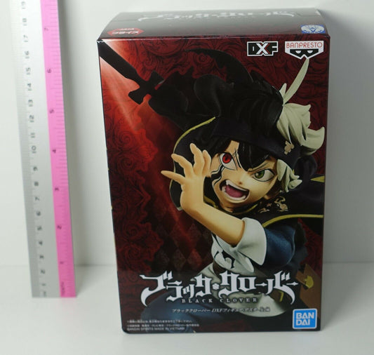Banpresto Black Clover ASTA DXF Figure Statue Rare Color ver 