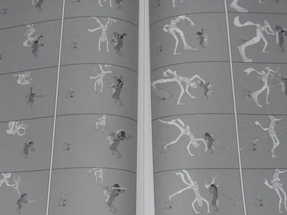 TAKAFUMI HORI KEY ANIMATION NOTE MILD Steaven Universe etc 92page C94 