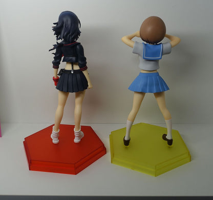 No Box KILL LA KILL POPUP PARADE Figure Ryuko Matoi & Mako Mankanshoku 