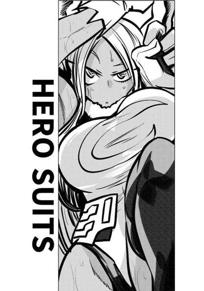SHOW-TIME 2300 My Hero Academia Mirko Fan Art Book MIR-COLLECTION 01 