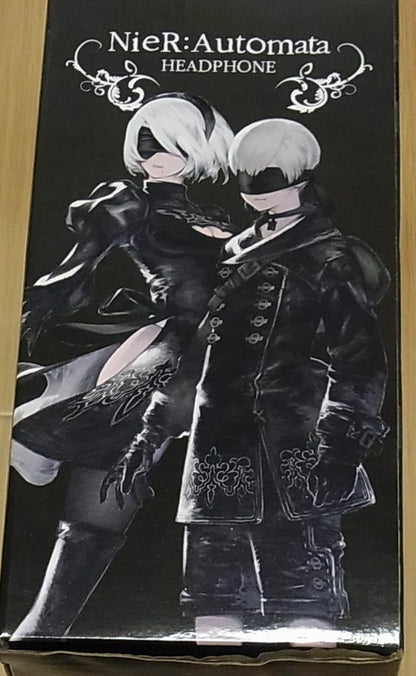 NieR Automata YoRHa Design Head Phone 