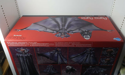 FREEing Figma BERSERK VOID & UBIK Figure Statue set damaged box 