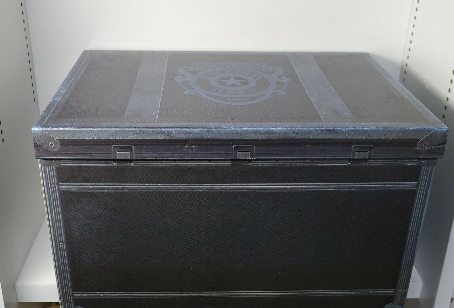 RESIDENT EVIL RE2 LEON S. KENNEDY & RE3 JILL VALENTINE Figure with Special Box 