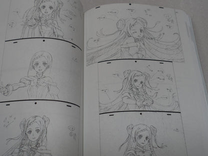 kurogomasama Suzuki Gou Sword Art Online Alicization Key Frame Art Book SAO C99 