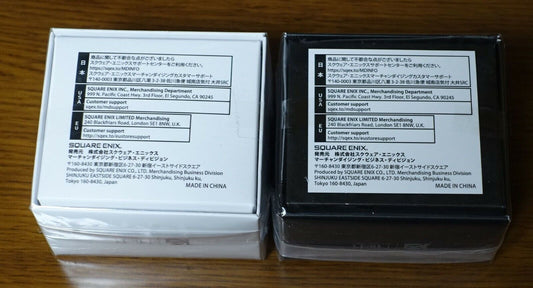 NieR Gestalt Replicant & Automata Music Box Set Emil Sacrifice , Aimai na Kibou 