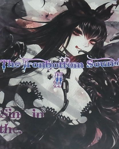 Markgraf Kancolle Abyssal Fleet Girls Fan Art Book The Iron bottom Sound2 