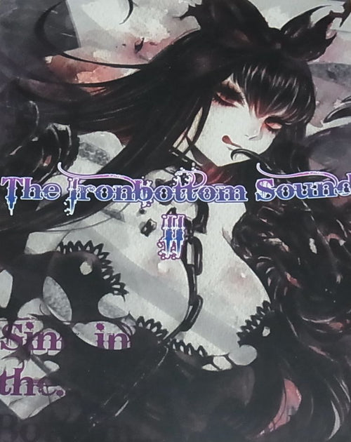 Markgraf Kancolle Abyssal Fleet Girls Fan Art Book The Iron bottom Sound2 