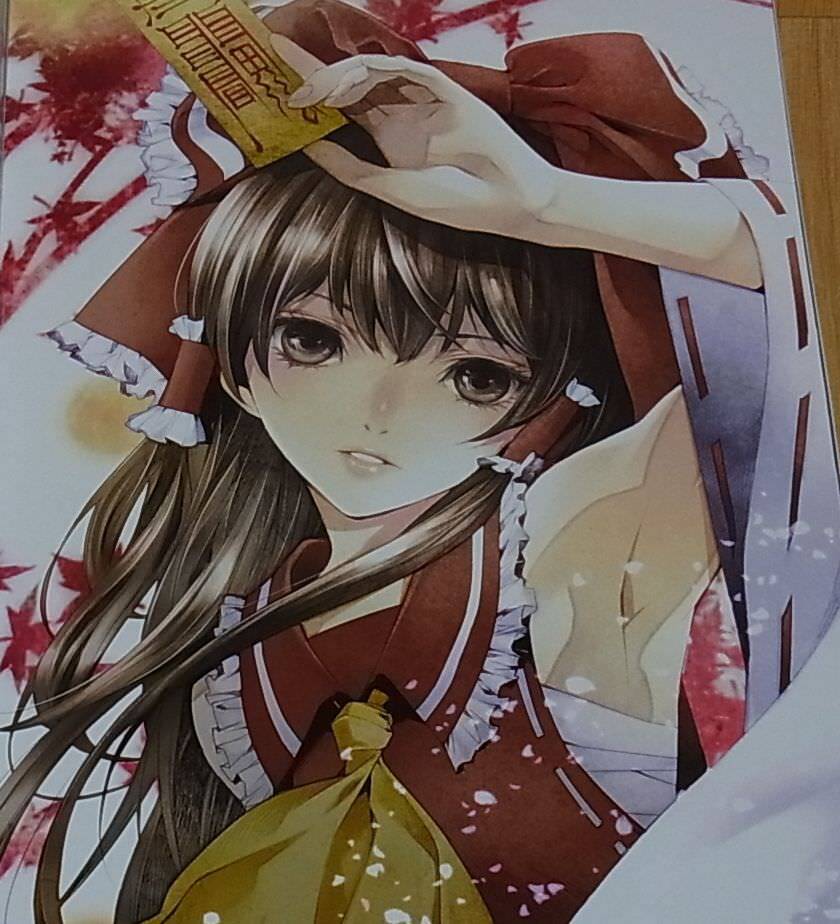 hiro kiyohara Color Illustration Art Book Waltz 