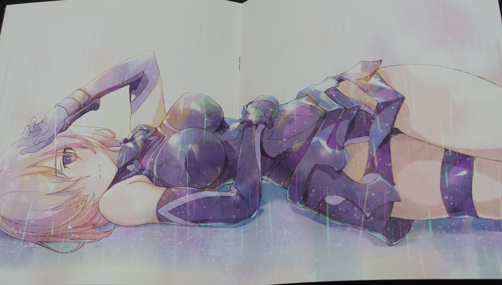 Matsukaze Koubou Hosoi Meiko Fate Grand Order FGO Fan Art Book Servant 1 & 2 Set 