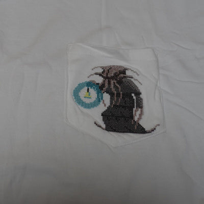 TORCHTORCH Demon's Soul Tower of Latria Mind Flayer T-Shirt Japanese XXL size 