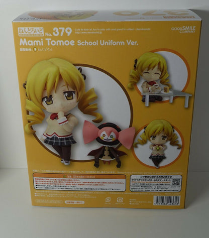 Puella Magi Madoka Magica: Mami Tomoe Nendoroid Figure School Uniform Ver 