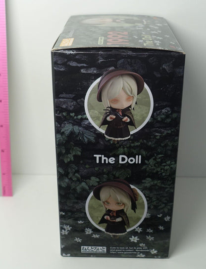 Good Smile 1992 Bloodborne Doll Nendoroid Action Figure 