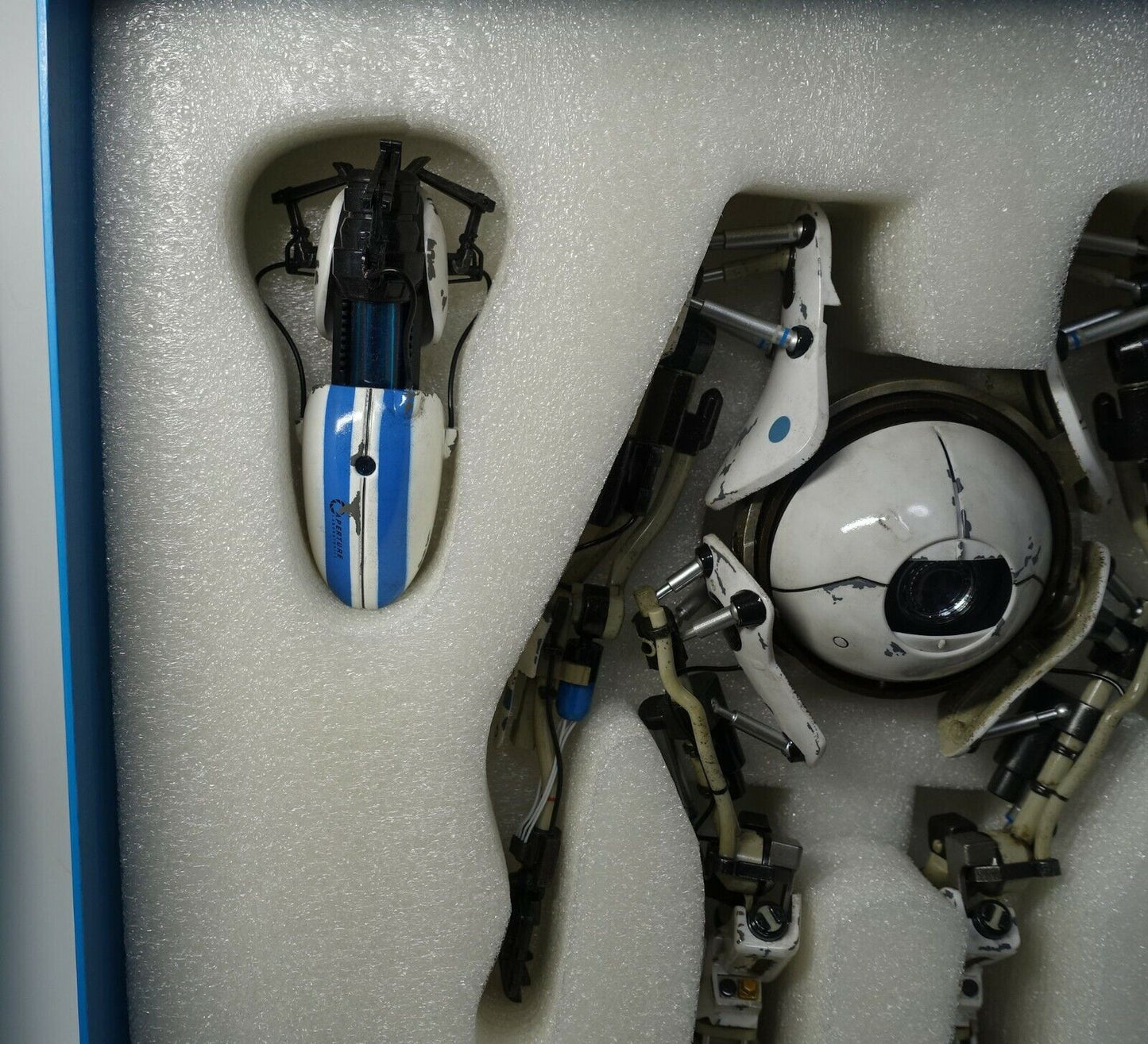 3-7 days from Japan 3A x VALVe Portal2 Atlas 1/6 Scale Action Figure 