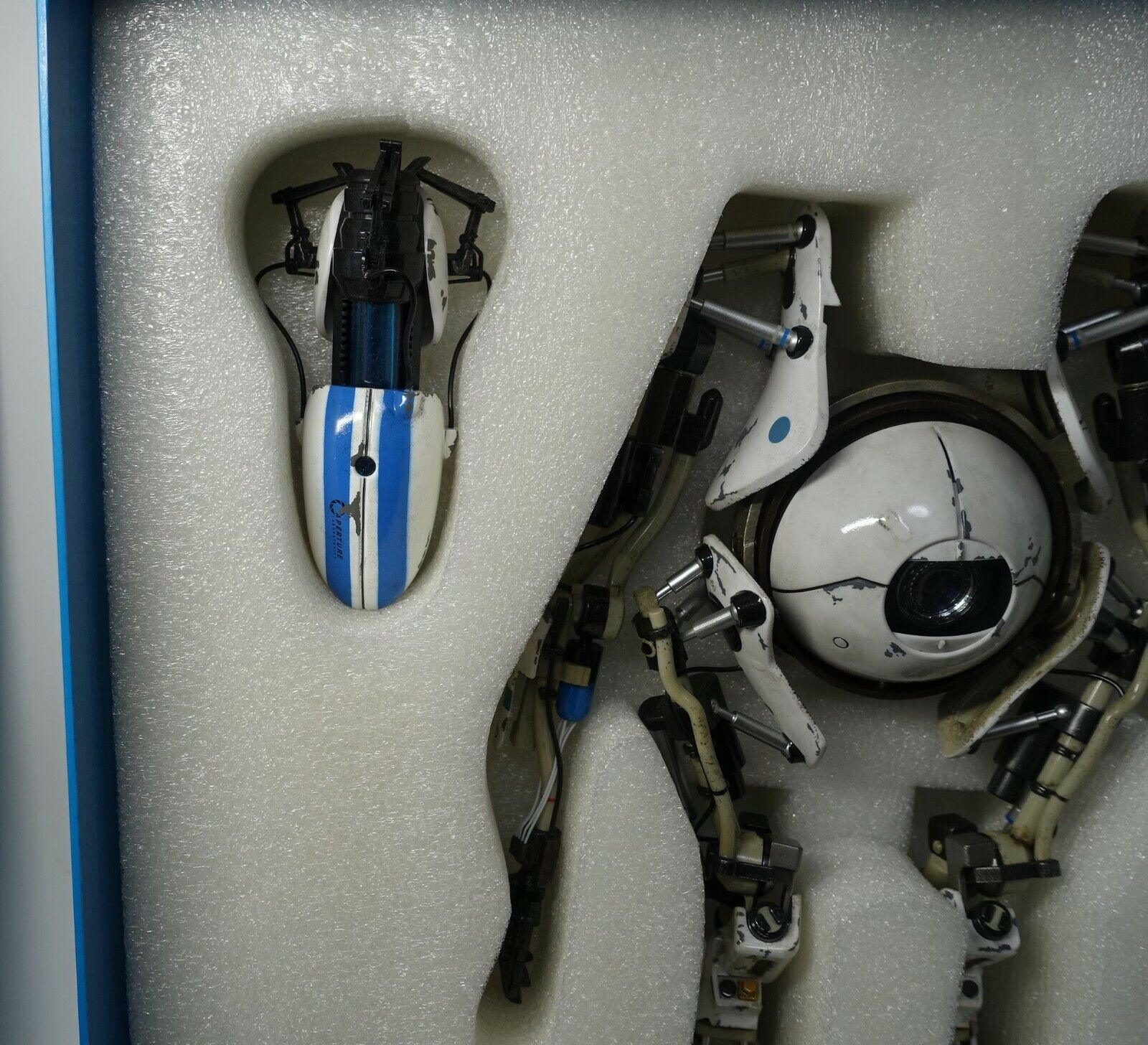 3-7 days from Japan 3A x VALVe Portal2 Atlas 1/6 Scale Action Figure 