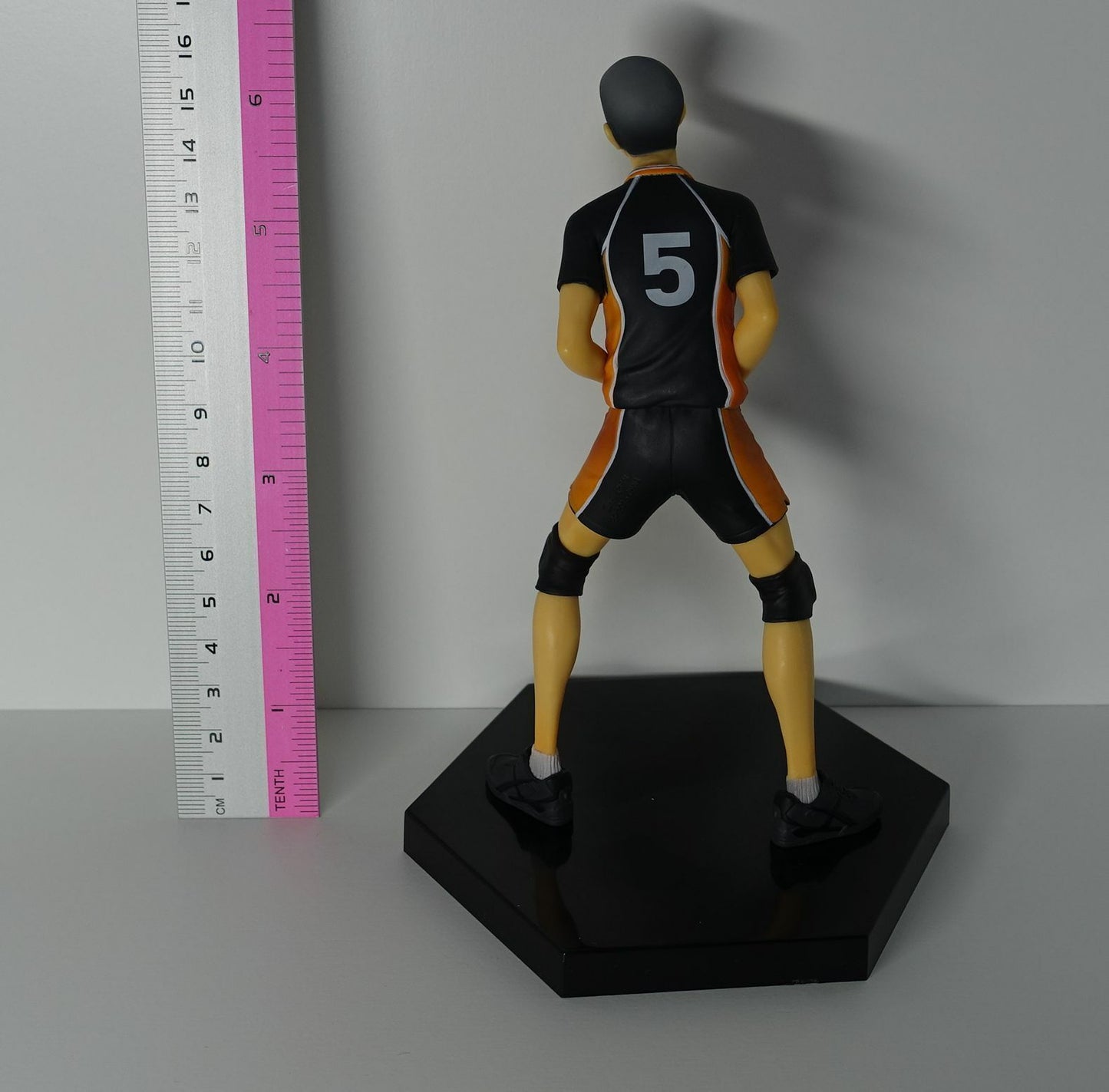 Banpresto Haikyuu DXF Figure Statue No Box Haikyu Haikyu!! Ryunosuke Tanaka B 