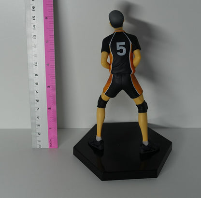 Banpresto Haikyuu DXF Figure Statue No Box Haikyu Haikyu!! Ryunosuke Tanaka B 