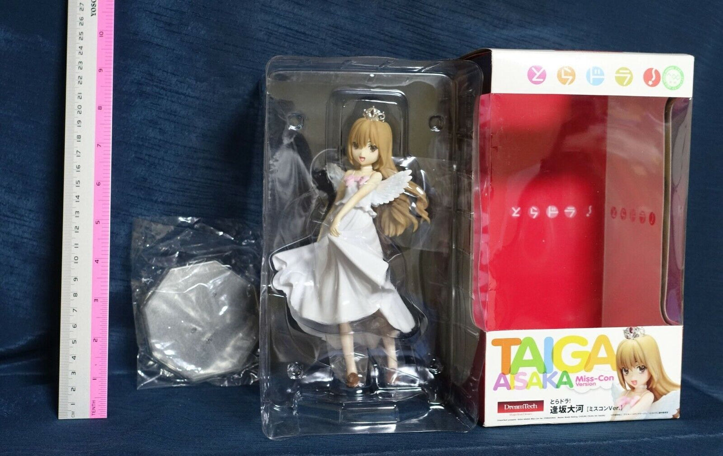 3-7 days from Japan wave Toradora Aisaka Taiga Miss-Con Ver Figure Statue 