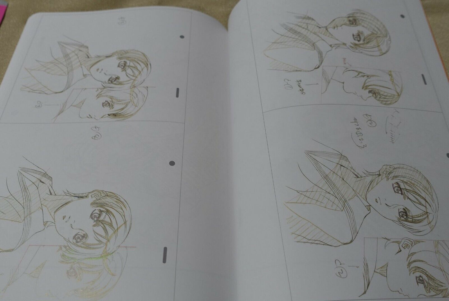 The Key Animation of TOSHIHIRO KAWAMOTO Art Work Book COWBOY BEBOP 