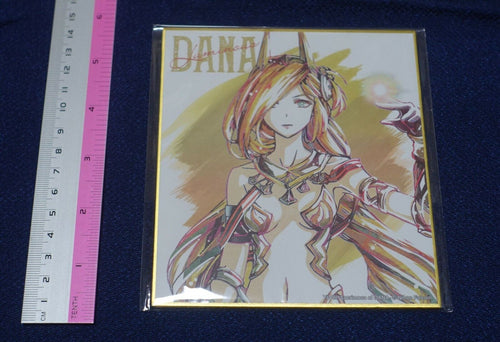 Ys 8 Lacrimosa of DANA Print Shikishi Art Board C 