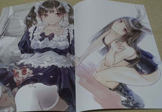 mel kishida Color Art Book melbook 2019 summer 