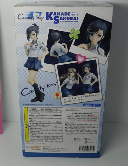 GOOD SMILE Candy boy Figure Statue Set Kanade Sakurai 