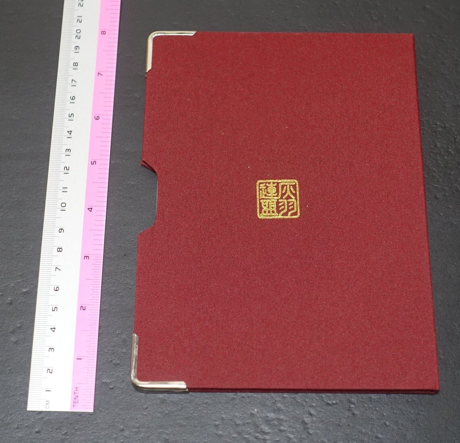 Haibane Renmei Hard Cover Postcard Binder 