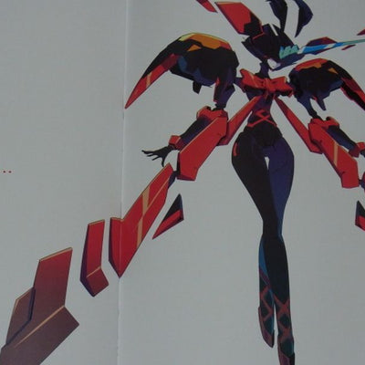 Shigeto Koyama Darling in the Franxx Desinger's Color Fan Art Book XXXXX C94 
