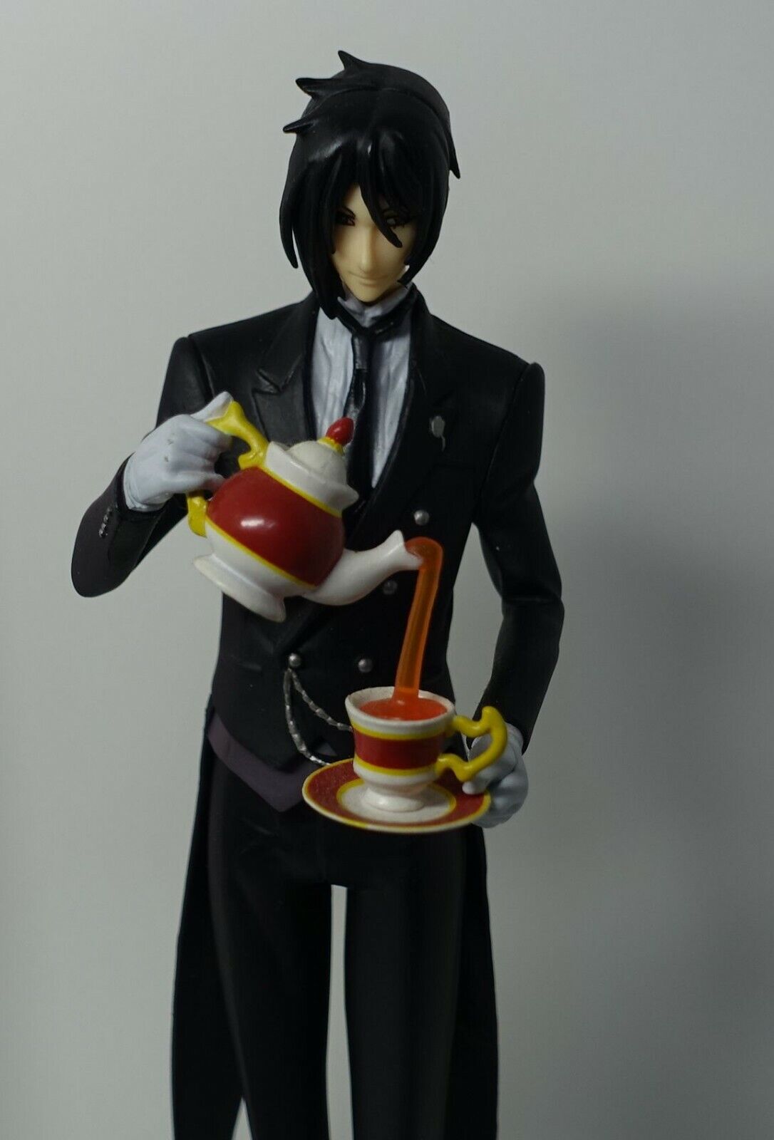 Black Butler Sebastian Michaelis Extra Figure Statue No Box 