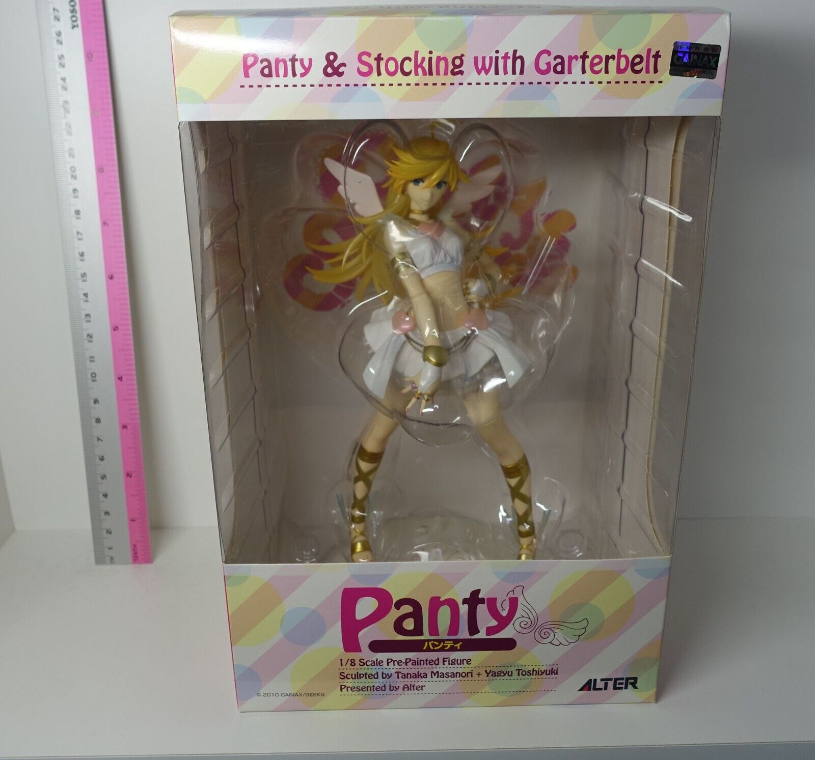 ALTER Panty & Stocking with Garterbelt Panty and Stocking Figure