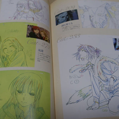 WIT STUDIO The Ancient Magus Bride Mahou Tsukai no Yome TV Animation Works 3rd 