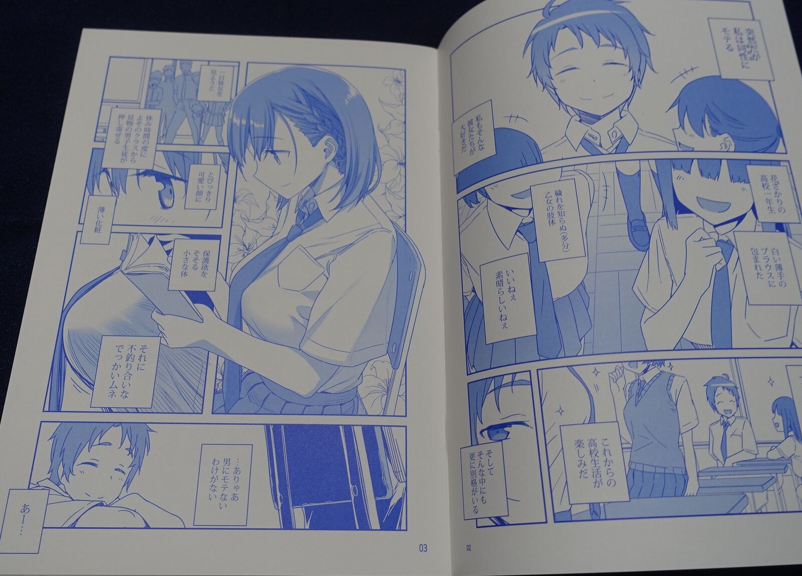 Kiseki Himura Getsuyoubi no Tawawa Tawawa on Monday 2 extra book 