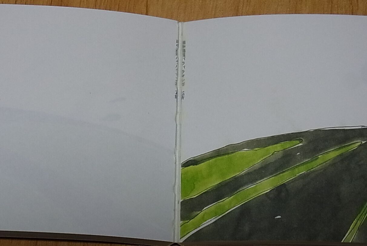 MASAAKI YUASA Original Character Flip Book Parapara Manga 