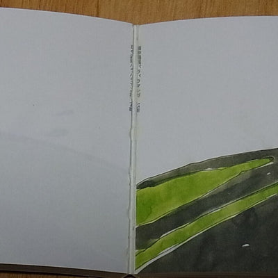 MASAAKI YUASA Original Character Flip Book Parapara Manga 