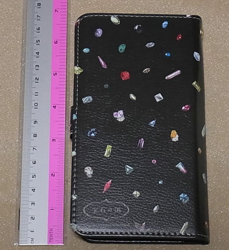 Houseki no Kuni Land of the Lustrous Cell Phone Case 