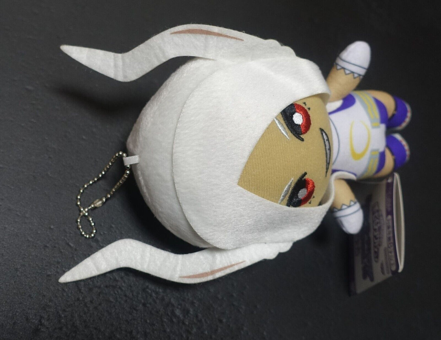 My Hero Academia Mirko Mascot Plushie Key Chain 