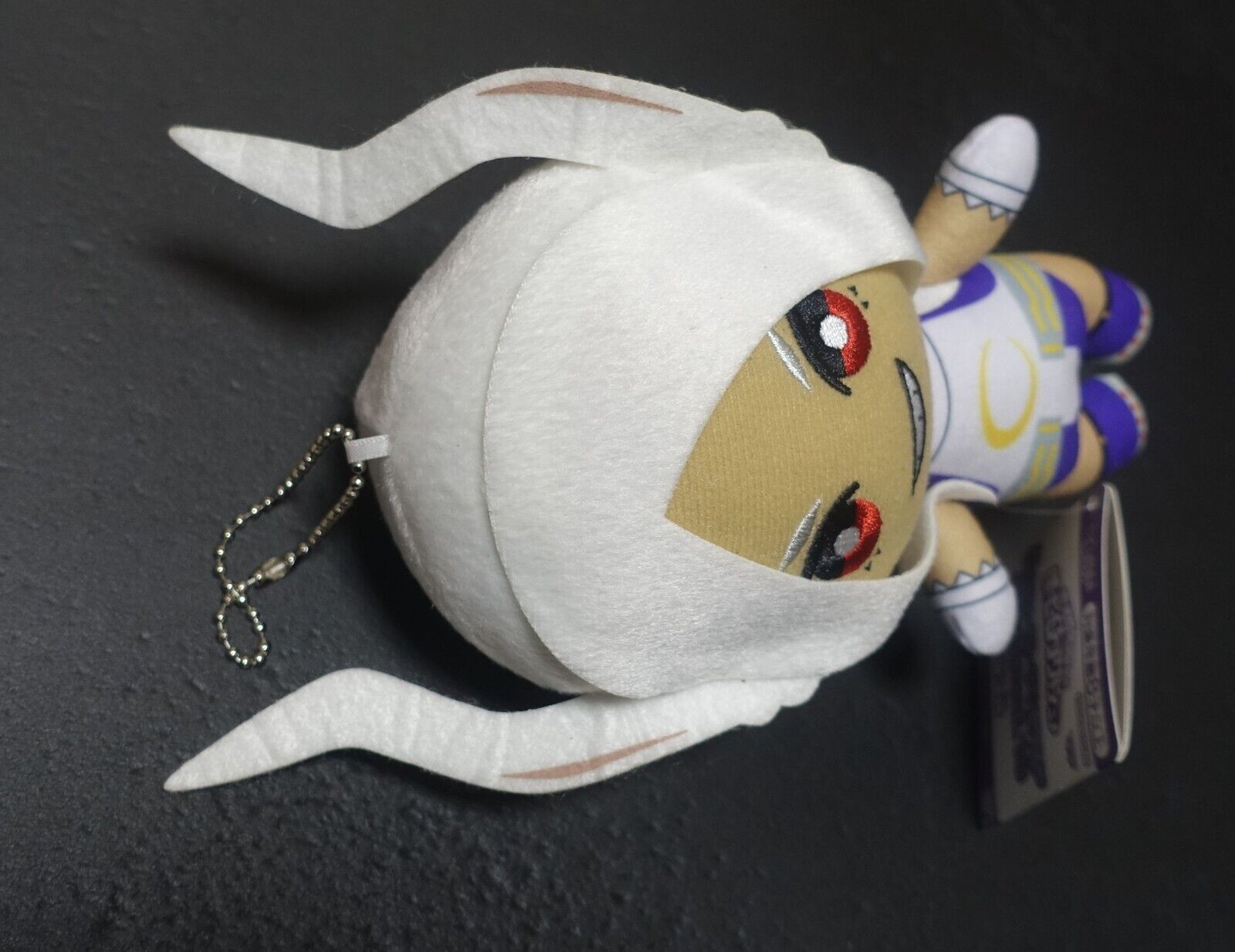 My Hero Academia Mirko Mascot Plushie Key Chain 