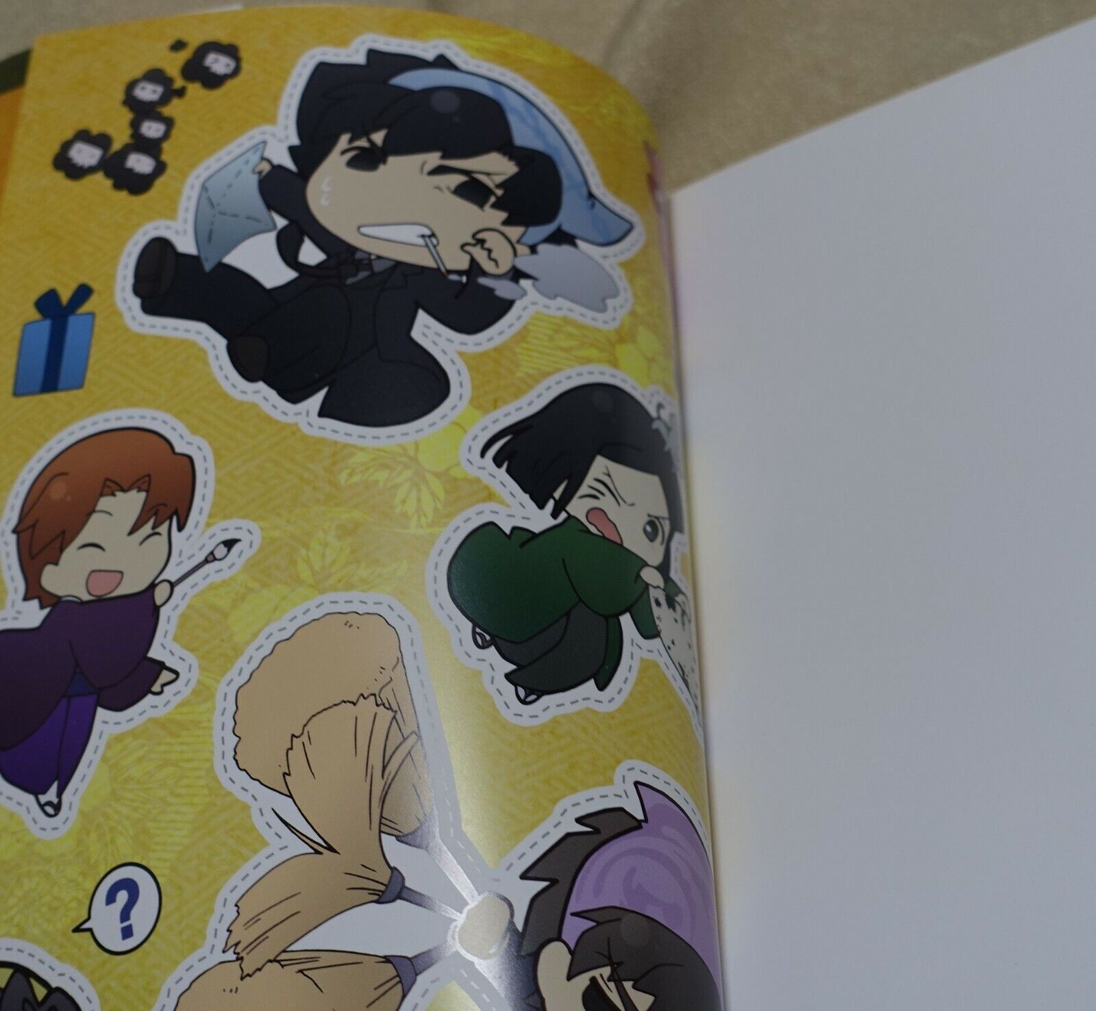 ufotable Fate Zero Cafe Comic Market C83 Exclusive Color Comic – q to Japan