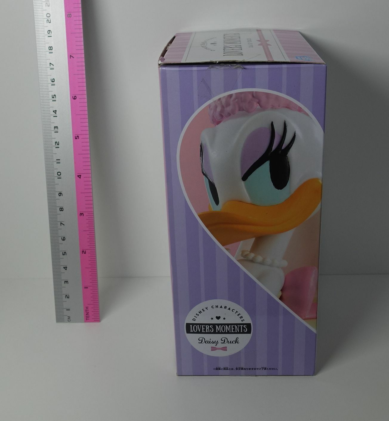 Disney Characters Lovers Moments Daisy Duck White Dress ver. 