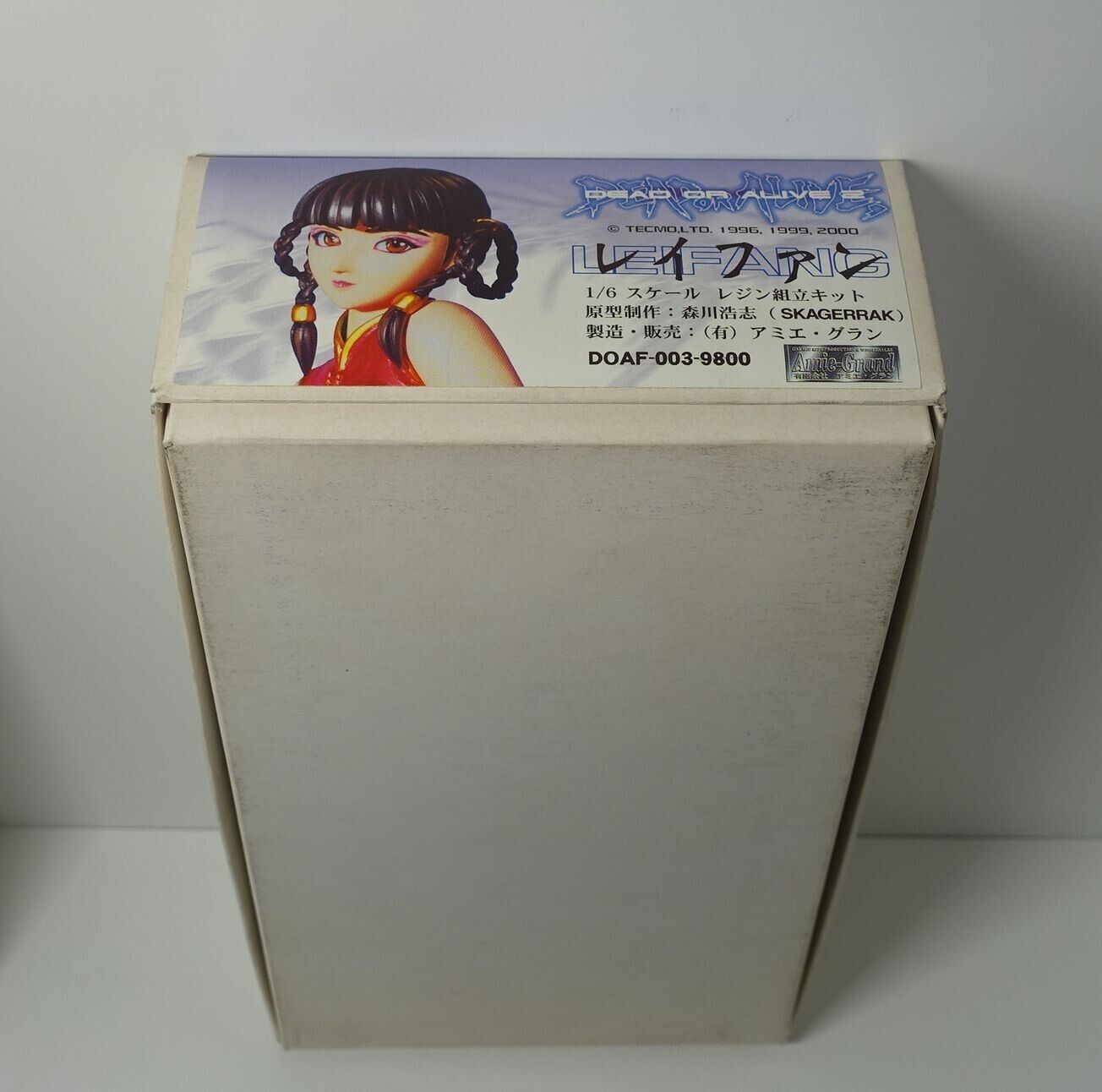 Amie-Grand DEAD OR ALIVE LEIFANG Lei Fang 1/6 Scale resin cast kit 