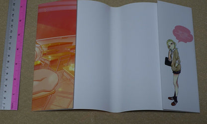 Yuichi Kato Yancha Gal no Anjo San Special Book Cover For Vol.1 