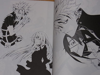 Shirow Miwa Art Book m3w ver.13 side M C89 