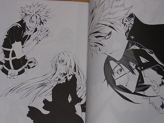 Shirow Miwa Art Book m3w ver.13 side M C89 